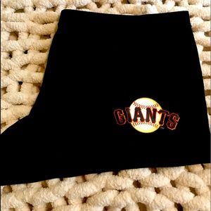 SF Giants shorts